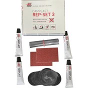 Resim REMA TIPTOP TENTE-CADIR TAMIR SETI CAMPLAST 3 KIT MAXI 5523207 
