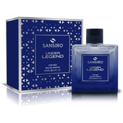Resim Sansiro Under Legend Erkek Parfüm EDP 100 ML 