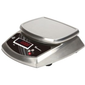 Resim Dikomsan Sw 15 Kg ( 0,5 Gr ) Paslanmaz Terazi 