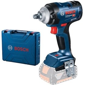 Resim Bosch Professional GDS 18V-400 Akülü Darbeli Somun Sıkma (Akü ve Şarj Cihazı Dahil Değil) 06019K0021 