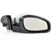Resim Opel Vectra C Signum 2003-2008 Ayna Sağ Elektrikli Astarlı 5 Pin 