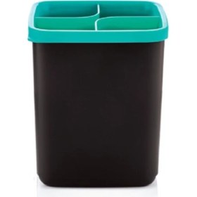 Resim Tupperware Mutfak Gereçleri Kutusu Kaşıklık Modern Peri Kutu 