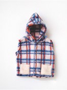 Resim Andy Wawa Bebek Yeek Vest Welsoft Bear Camp - Andywawa Renkli 