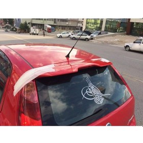 Resim Fiat Punto Evo Spoiler Fiber N11.2540 