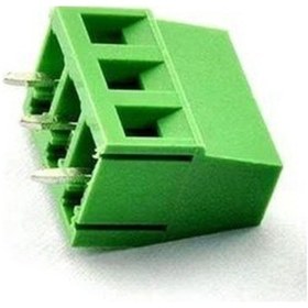 Resim Pcb Tip Klemens 3 Pin 3.81mm 