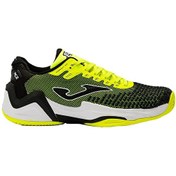 Resim Joma T. Ace Men 2202 Erkek Siyah Tenis Ayakkabısı Joma