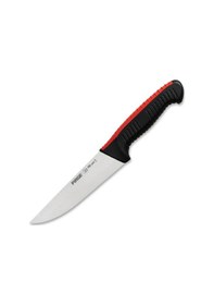 Resim Pirge Pro 2002 Süper Tutuş Bıçağı No 1 14,5 Cm - Kırmızı - Siyah 