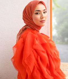 Resim Silk Home Soft Eşarp 73058-10 