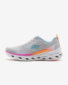 Resim Skechers Glide - Step Swift - Fresh Appeal Kadın Gri Spor Ayakkabı 149969 Lgmt 