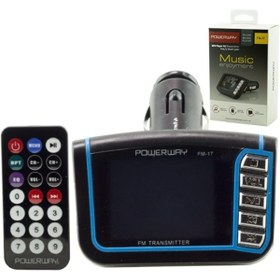 Resim abnturk FM-17 2 GB TRANSMİTTER MP4 ÖZELLİKLİ 