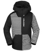 Resim Volcom Vernon Ins Bks Çocuk Snowboard Mont 