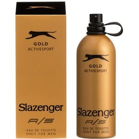 Resim Slazenger Gold Active Sport Erkek Parfüm EDT 125 ML 