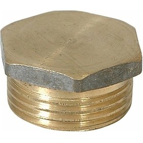 Resim Sarı Prinç Erkek Tapa 3/8" 