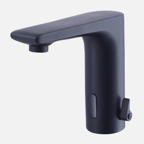 Resim Genel Markalar Penta Fotoselli Lavabo Bataryası Siyah 