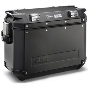 Resim Givi Obk37Bl Trekker Outback Yan Çanta Sol 