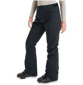 Resim Roxy Backyard Pt Kadın Anthracite - Solid Snowboard Pantolonu Erjtp03299-11793 Siyah 