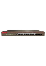 Resim - G5328x Cloud Managed Switc, L3 10g ,24 X 10/100/1000base-t Ethernet Ports, 4 X Independent-127059 