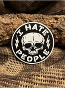 Resim THORSTORE Hater Patch/Peç/Arma (8,5cm) 