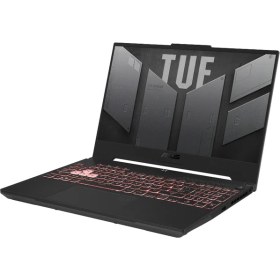 Resim Asus Tuf A15 Ryzen 7-7435HS 48-GB DDR5 4 TB SSD RTX4050 (6GB-140W) 144 Hz Windows 11 Pro 15.6" Taşınabilir Bilgisayar Fhd FA507NUR-LP035HMF35 
