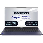 Resim Casper Nirvana X700.1342-DX00X-M-F Intel Core i5-13420H 32GB RAM 2TB NVME SSD Freedos Laptop 