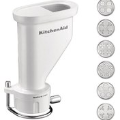 Resim Kitchenaid Makarna Yapma Aksesuarı-5KSMPEXTA 