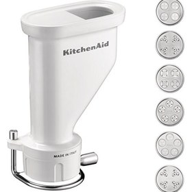 Resim Kitchenaid Makarna Yapma Aksesuarı-5KSMPEXTA 