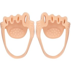 Resim Suntek Ayak Parmağı Ayırıcılar Fitness Ev Yoga Için 