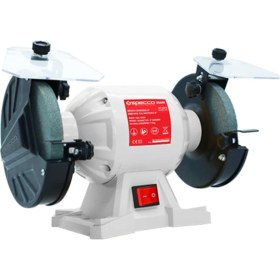 Resim 200MM Zımpara Taş Motoru Specco 
