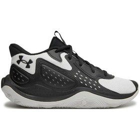 Resim Under Armour Ua Jet '23 Erkek Basketbol Ayakkabısı 3026634-006 