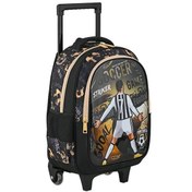 Resim Muggle İlkokul Çantası Soccer Game Koleksiyonu Mu-9140 