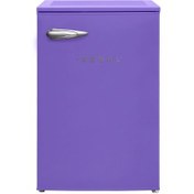 Resim Regal BT 14022 121 LT Büro Tipi Mini Buzdolabı Mor 