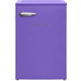 Resim Regal BT 14022 121 LT Büro Tipi Mini Buzdolabı Mor 