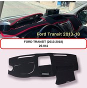 Resim FORD TRANSİT (2013-2018) TORPİDO KORUMASI / HALISI / ÖRTÜSÜ 