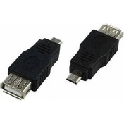 Resim USB Dişi - Micro USB Erkek Çevirici 634016 