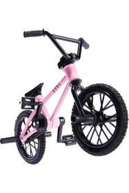 Resim UZUNKAYA HOME Tech Deck Bmx Parmak Bisikleti - Cult - Pembe 