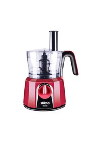 Resim Hype Store i Chef Mutfak Robotu Kırmızı-Siyah 