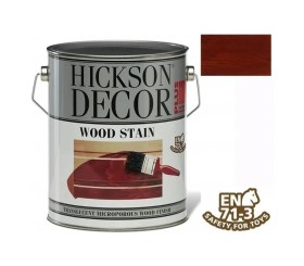 Resim Mey İthalat Mey Ithalat® Hickson Decor Wood Stain 1 Lt Calif 