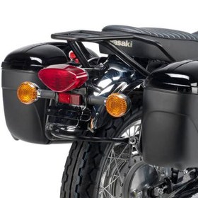 Resim GIVI SR4101 KAWASAKI W 800 (11-16) ARKA ÇANTA TAŞIYICI 