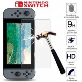 Resim Oivo Nintendo Switch Ekran Koruyucu Filmi 