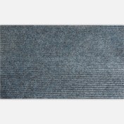 Resim Güven Collection Dikdörtgen 50x80 cm Keçe Paspas Mavi 