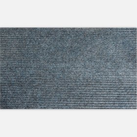Resim Güven Collection Dikdörtgen 50x80 cm Keçe Paspas Mavi 