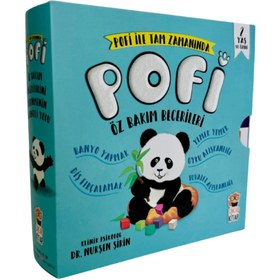 Resim Sincap Kitap Pofi İle Tam Zamanında Set (5 Kitap) 