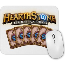 Resim Baskı Dükkanı Hearthstone Mouse Pad 