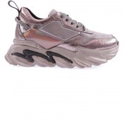 Resim Dgn 953-22K Kadın Kalin Taban Sneakers Ayakkabi 