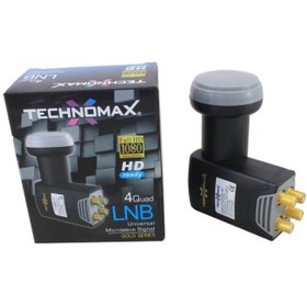 Resim Çanak Uydu 4'lü Lnb Gold Seri Hd 