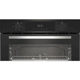 Resim Altus Ala 322 B 72 L Ankastre Fırın Siyah 