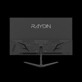 Resim Raydın Alısa, 24", 2ms, 75hz, Full Hd, D-sub, Hdmı, Frameless, Va Led Monitör Siyah 
