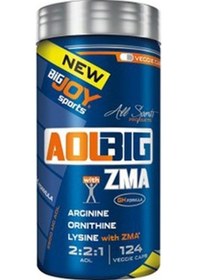 Resim Bigjoy Aol Zma 124 Kapsül 