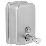 Resim Croma Sıvı Sabunluk Ss304 Mat Pls. Pompa 500ml P2 