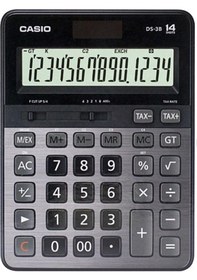 Resim Casio Ds-3B Masaüstü Hesap Makinesi 